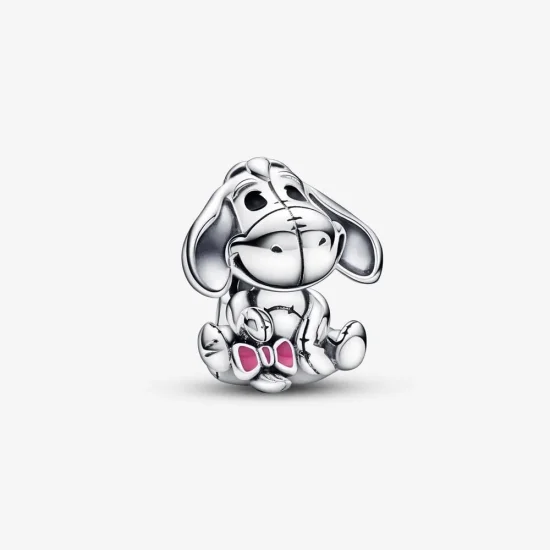 (immagine per) Charm PANDORA Disney Winnie the Pooh Ih-Oh - 792209C01
