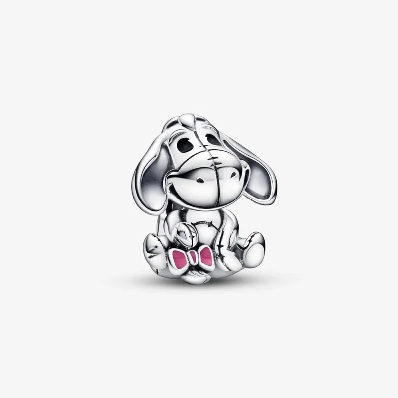 (immagine per) Charm PANDORA Disney Winnie the Pooh Ih-Oh - 792209C01
