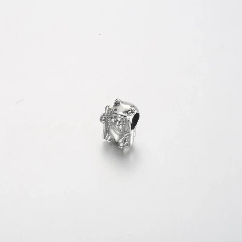 (immagine per) Charm PANDORA Ewok™ di Star Wars™ - 791136C00 - Visualizza 2