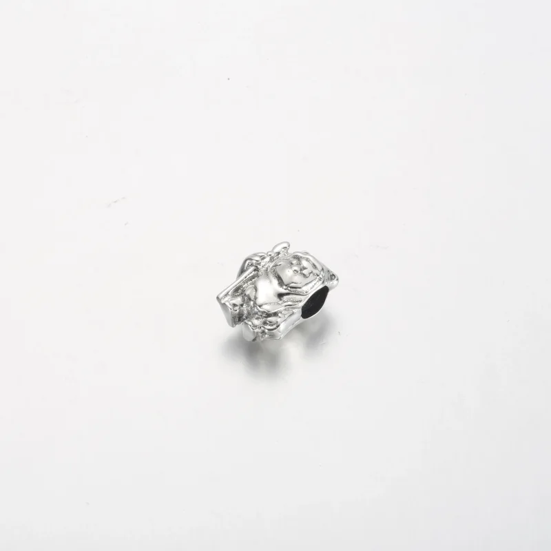 (immagine per) Charm PANDORA Ewok™ di Star Wars™ - 791136C00 - Visualizza 3