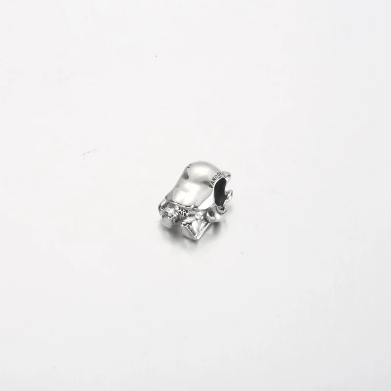 (immagine per) Charm PANDORA Ewok™ di Star Wars™ - 791136C00 - Visualizza 4