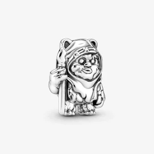 Charm PANDORA Ewok™ di Star Wars™ - 791136C00 (immagine per) Charm PANDORA Ewok™ di Star Wars™ - 791136C00