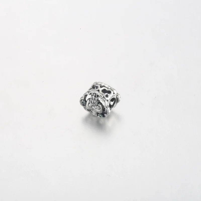 (immagine per) Charm PANDORA luminescente Disney Aladdin, la principessa Jasmine e il genio - 7 - Visualizza 3