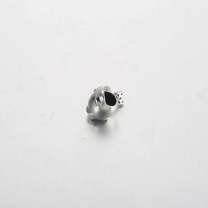 (immagine per) Charm PANDORA per cane e osso - 792254C01 - Visualizza 4