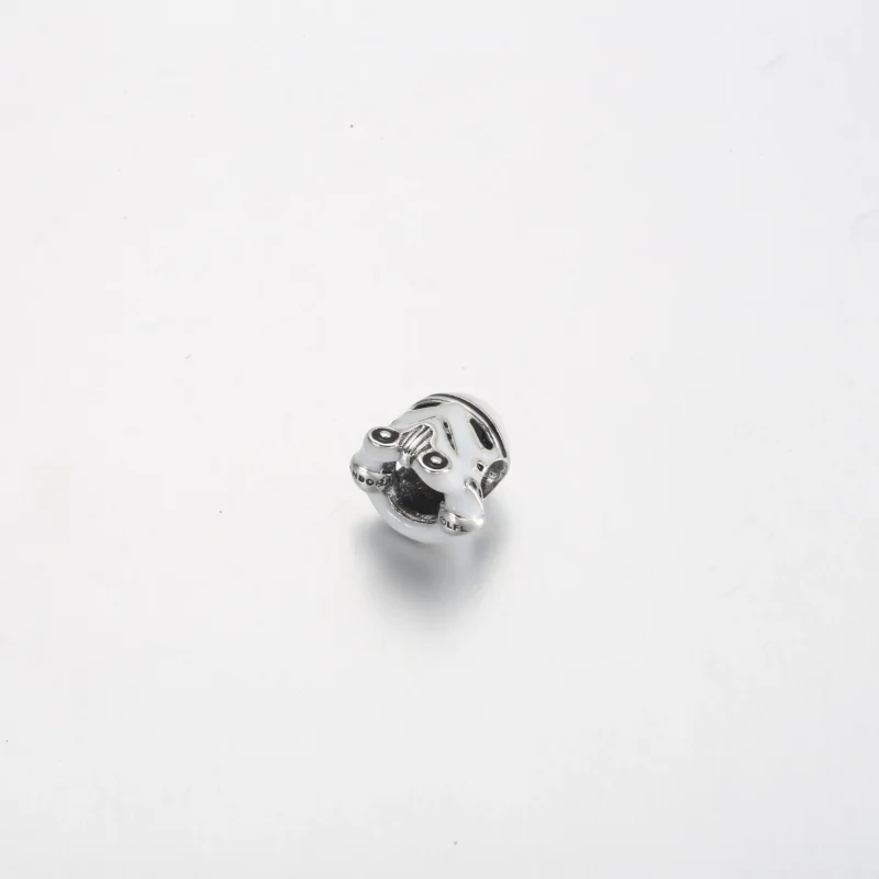 (immagine per) Charm PANDORA per casco Star Wars™ Stormtrooper™ - 791454C01 - Visualizza 3