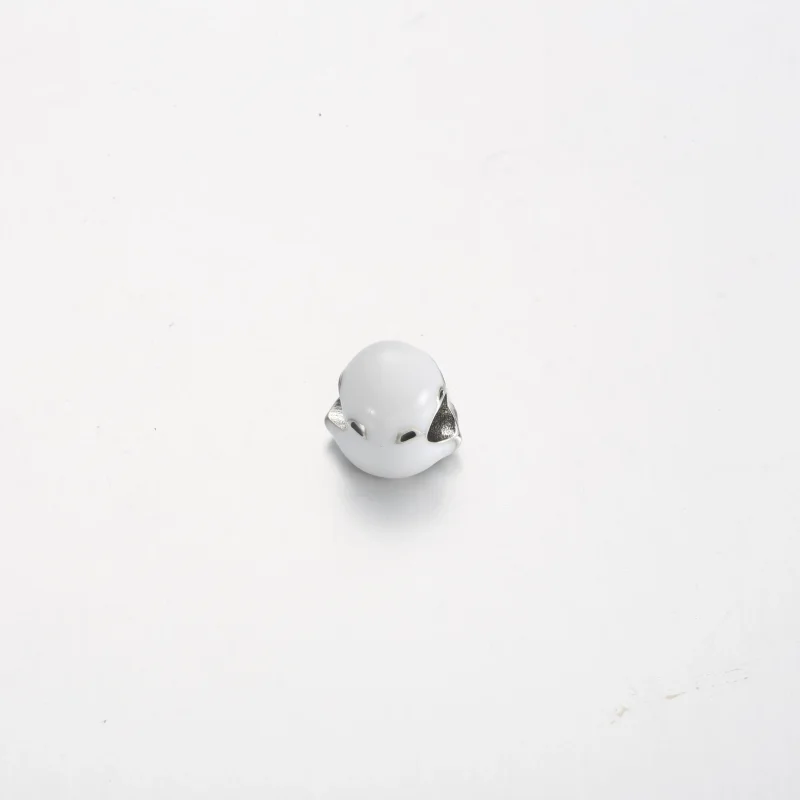 (immagine per) Charm PANDORA per casco Star Wars™ Stormtrooper™ - 791454C01 - Visualizza 4