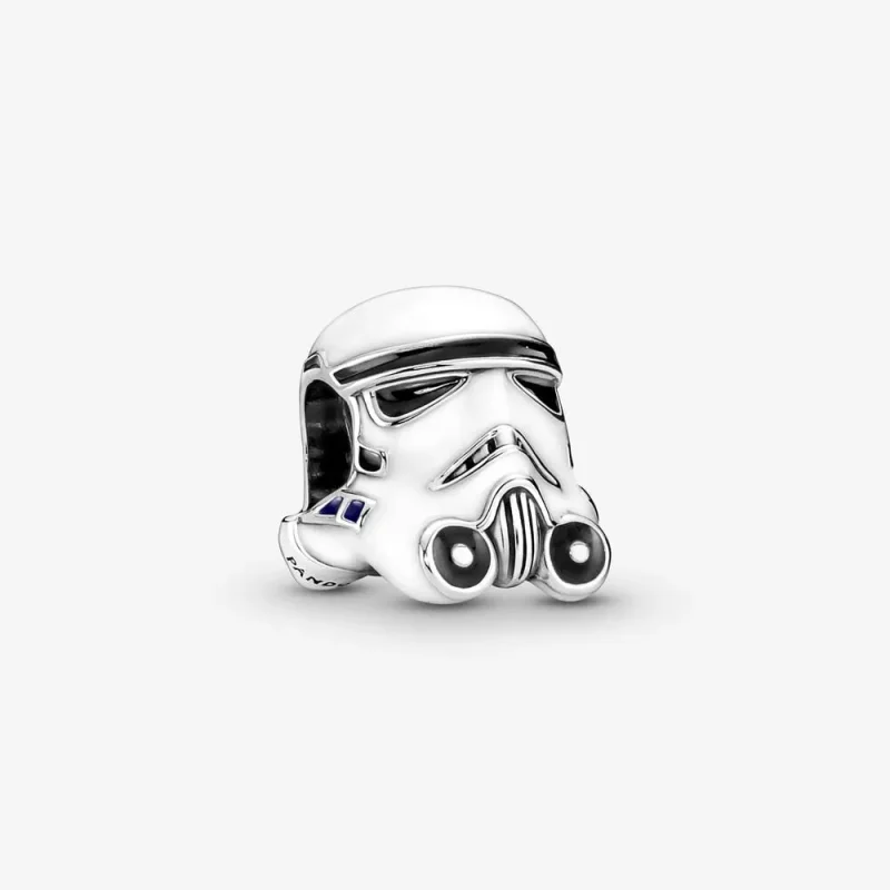 (immagine per) Charm PANDORA per casco Star Wars™ Stormtrooper™ - 791454C01