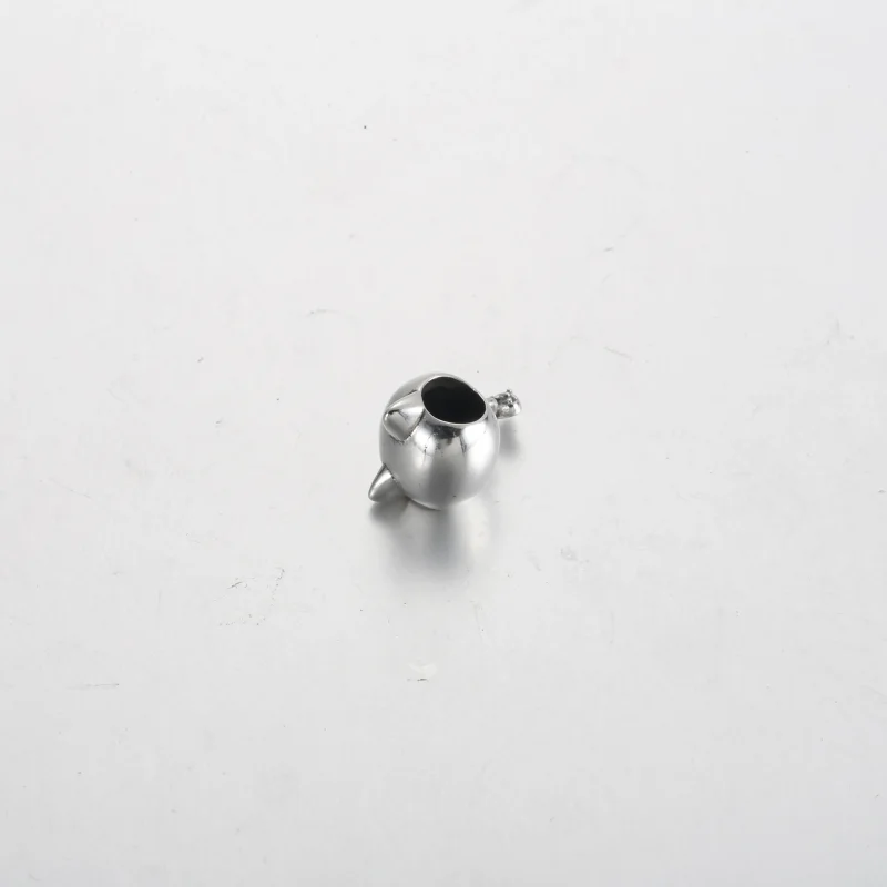 (immagine per) Charm PANDORA per gatto e fiocco - 792255C01 - Visualizza 4