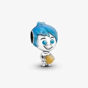 Charm PANDORA sfera dei ricordi Disney Pixar Joy che si illumina al buio - 792028C01 (immagine per) Charm PANDORA sfera dei ricordi Disney Pixar Joy che si illumina al buio - 792028C01