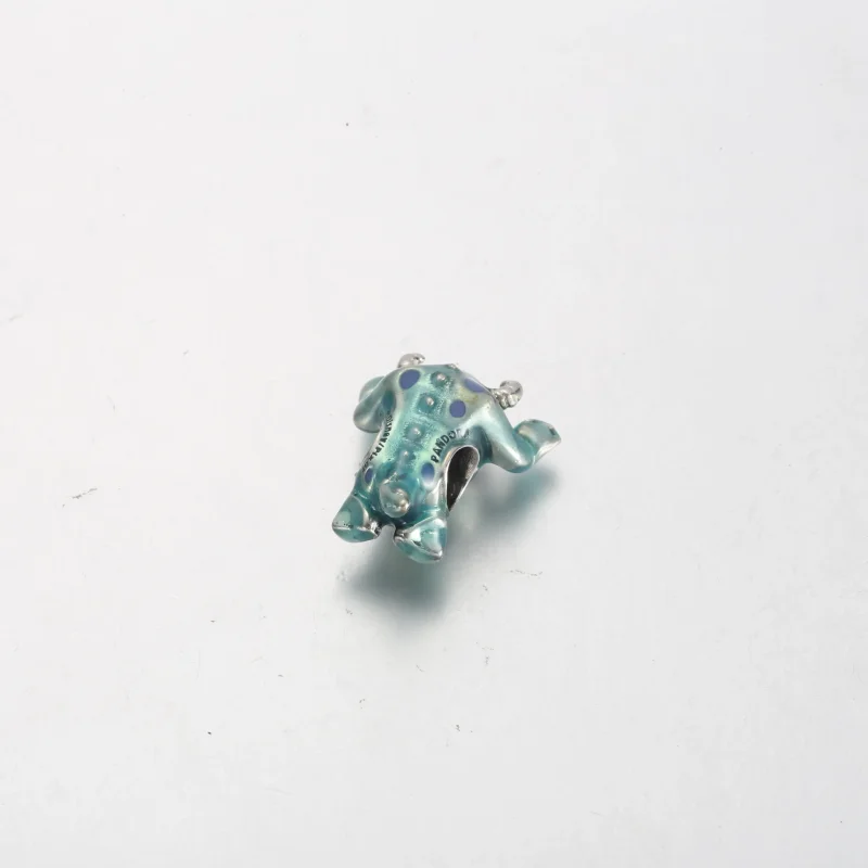 (immagine per) Charm PANDORA Sulley Disney Pixar - 792031C01 - Visualizza 3