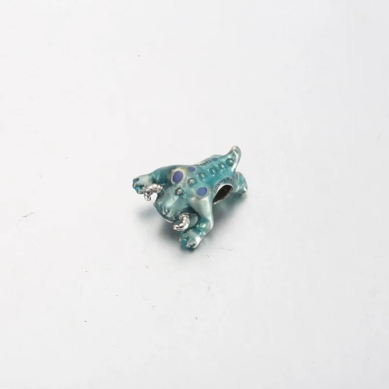 (immagine per) Charm PANDORA Sulley Disney Pixar - 792031C01 - Visualizza 4