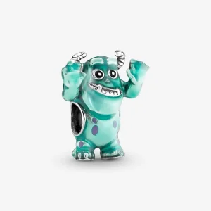 Charm PANDORA Sulley Disney Pixar - 792031C01 (immagine per) Charm PANDORA Sulley Disney Pixar - 792031C01