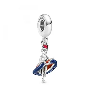 Charm pendente PANDORA ballerino di Cancan - 3377538 (immagine per) Charm pendente PANDORA ballerino di Cancan - 3377538