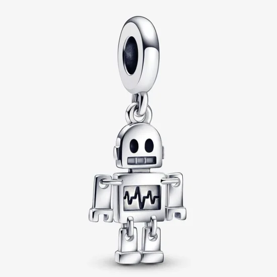 (immagine per) Charm pendente PANDORA Bestie Bot Robot - 792250C01