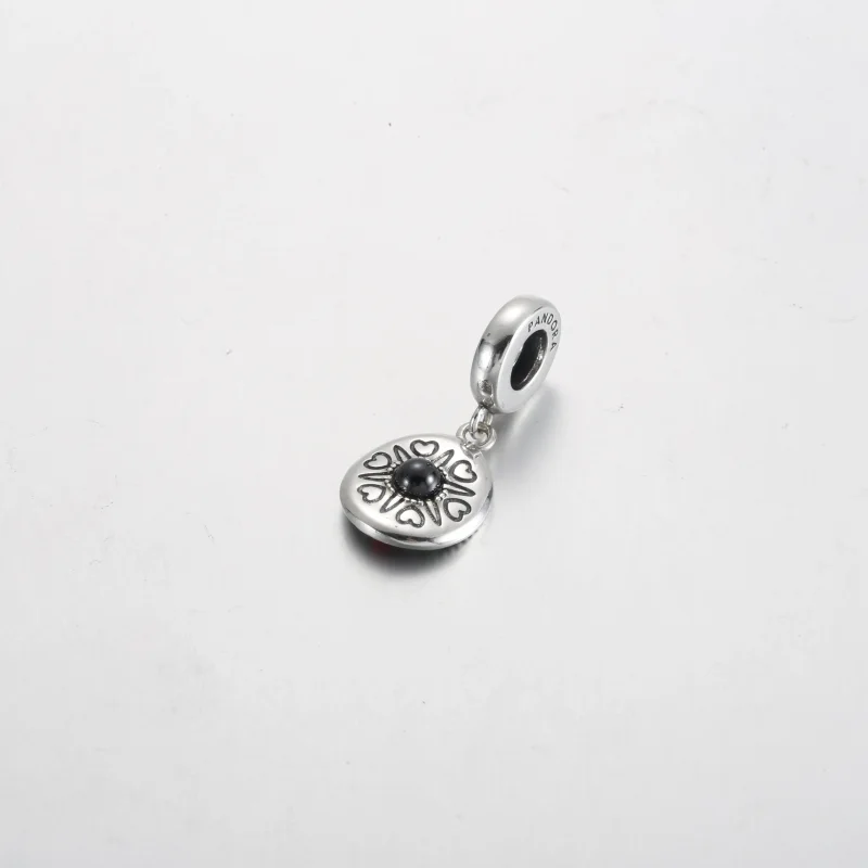 (immagine per) Charm pendente PANDORA cappello sombrero - 792200C01 - Visualizza 3