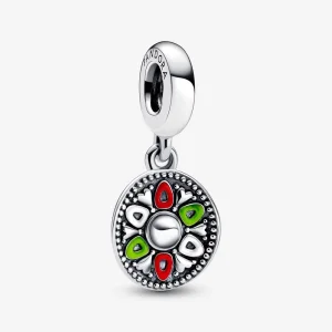 Charm pendente PANDORA cappello sombrero - 792200C01 (immagine per) Charm pendente PANDORA cappello sombrero - 792200C01