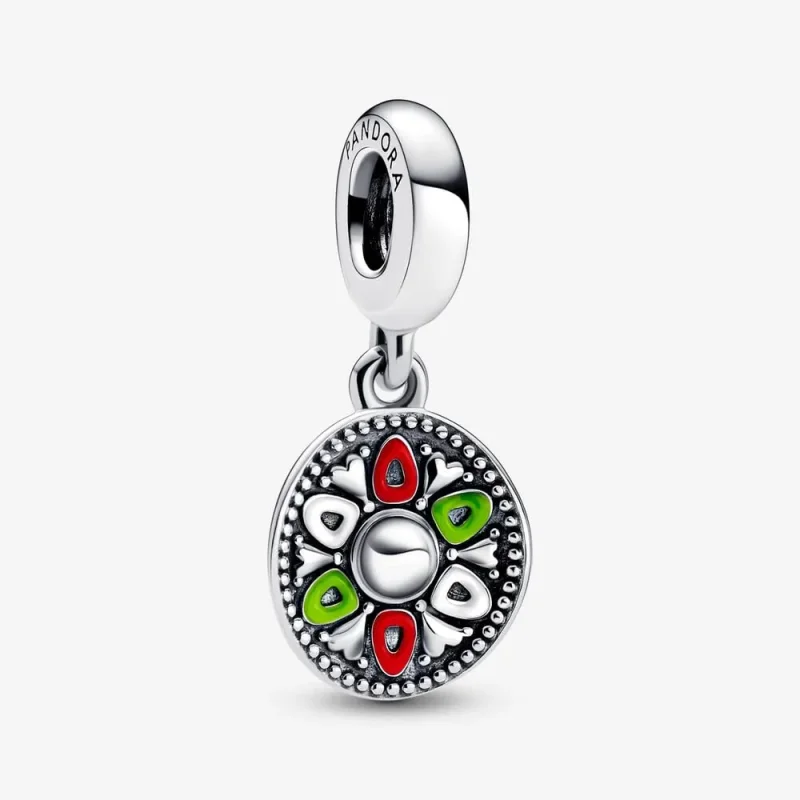 (immagine per) Charm pendente PANDORA cappello sombrero - 792200C01