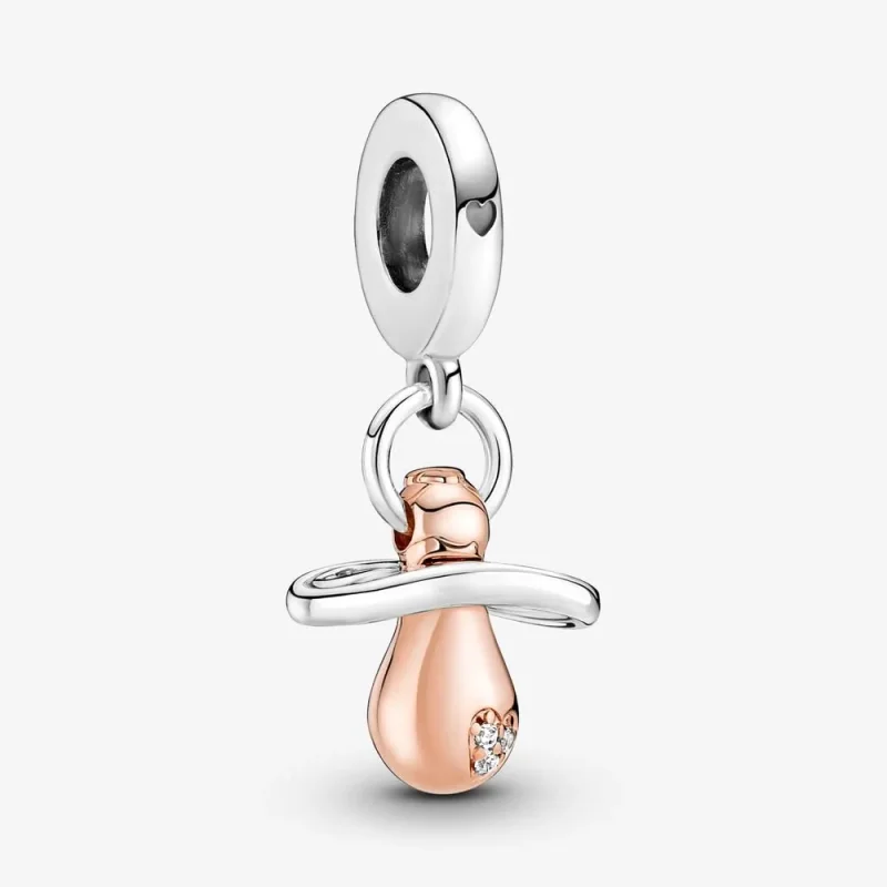(immagine per) Charm pendente PANDORA ciuccio per bambini - 781490C01