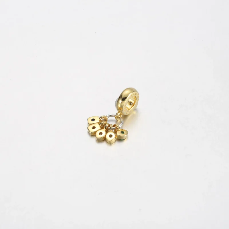 (immagine per) Charm pendente PANDORA con pietre dell'infinito di Marvel The Avengers - 760774C - Visualizza 3