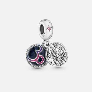 (immagine per) Charm pendente PANDORA del 30° anniversario di Disneyland Paris - 791674C01