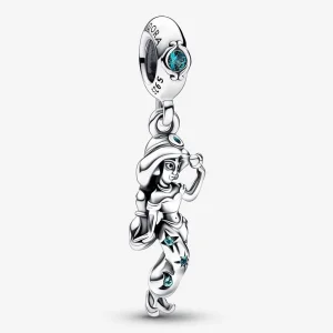(immagine per) Charm pendente PANDORA Disney Aladdin Princess Jasmine - 792343C01