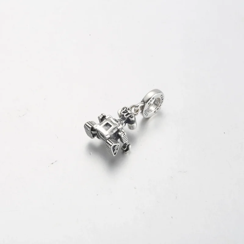 (immagine per) Charm pendente PANDORA Disney Pixar Wall-E - 792030C01 - Visualizza 3