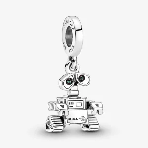 (immagine per) Charm pendente PANDORA Disney Pixar Wall-E - 792030C01