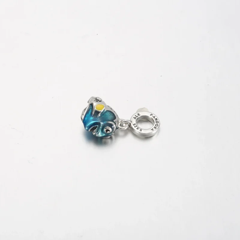 (immagine per) Charm pendente PANDORA Dory Disney Pixar - 792025C01 - Visualizza 2