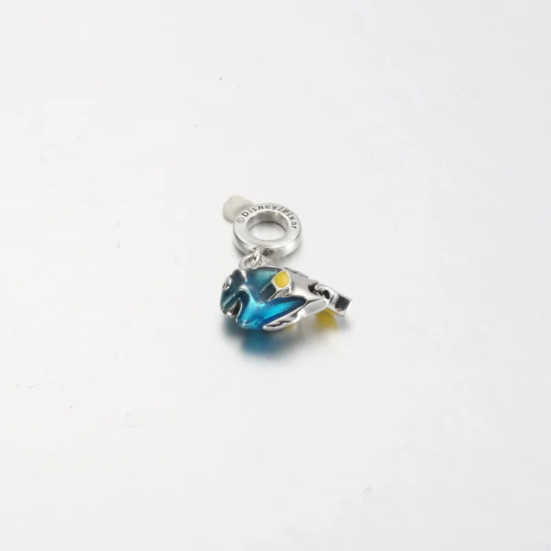 (immagine per) Charm pendente PANDORA Dory Disney Pixar - 792025C01 - Visualizza 3
