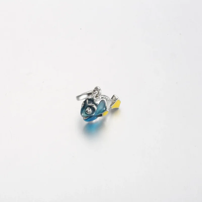 (immagine per) Charm pendente PANDORA Dory Disney Pixar - 792025C01 - Visualizza 4