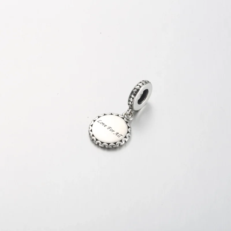 (immagine per) Charm pendente PANDORA Girasole Amore per tutti - 792018C00_E030 - Visualizza 3