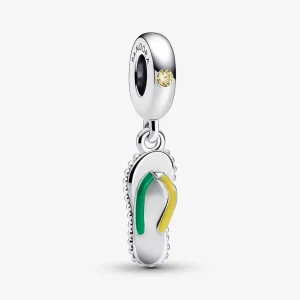 (immagine per) Charm pendente PANDORA infradito - 792197C01