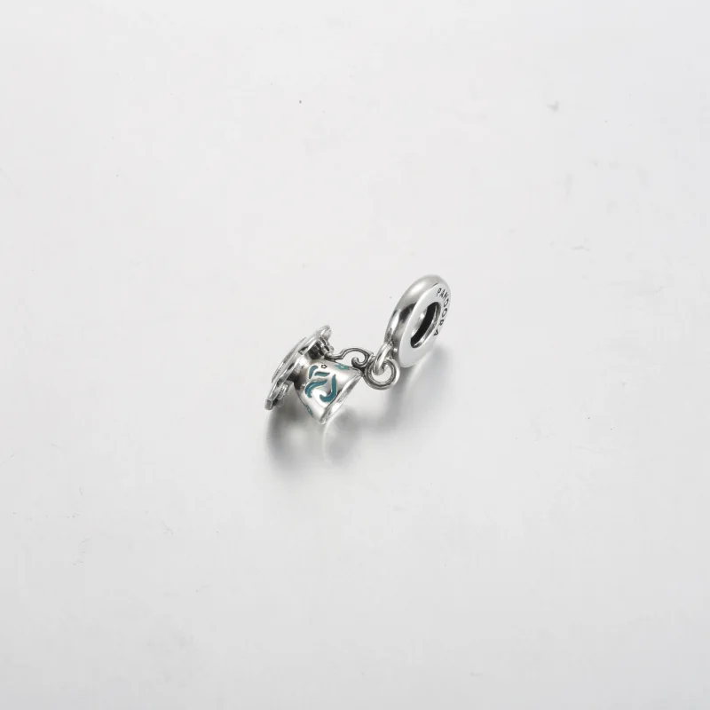 (immagine per) Charm pendente PANDORA magica tazza di tè - 792207C01 - Visualizza 2
