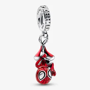 (immagine per) Charm pendente PANDORA Marvel Spider-Man - 792323C01
