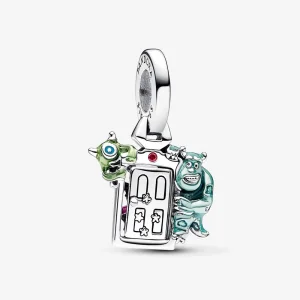 (immagine per) Charm pendente PANDORA per porta Disney Pixar Monsters, Inc - 792758C01