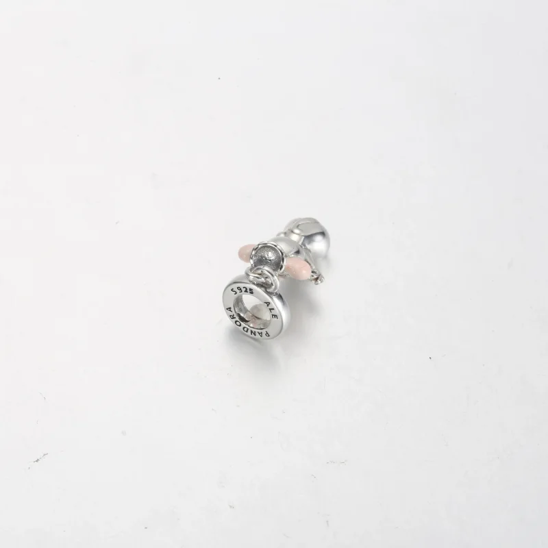 (immagine per) Charm pendente PANDORA Remy Disney Pixar - 792029C01 - Visualizza 4