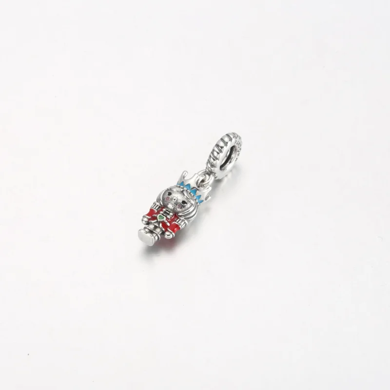 (immagine per) Charm pendente PANDORA Schiaccianoci festivi 2022 - 792331C01 - Visualizza 2