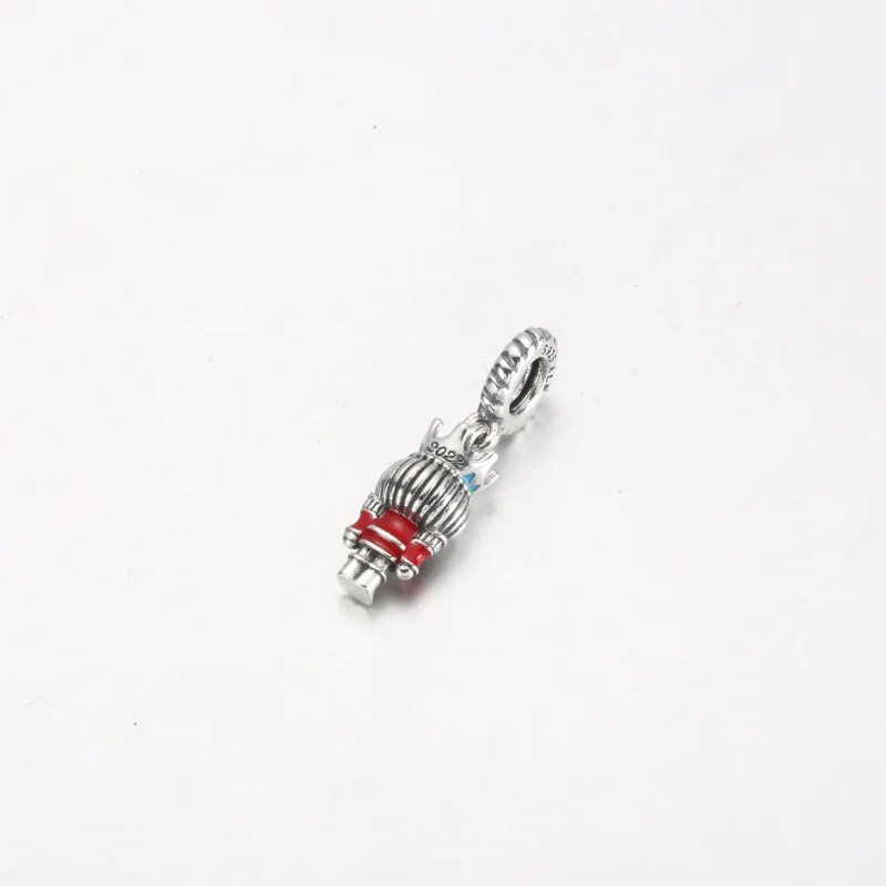 (immagine per) Charm pendente PANDORA Schiaccianoci festivi 2022 - 792331C01 - Visualizza 3