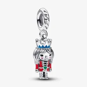 (immagine per) Charm pendente PANDORA Schiaccianoci festivi 2022 - 792331C01