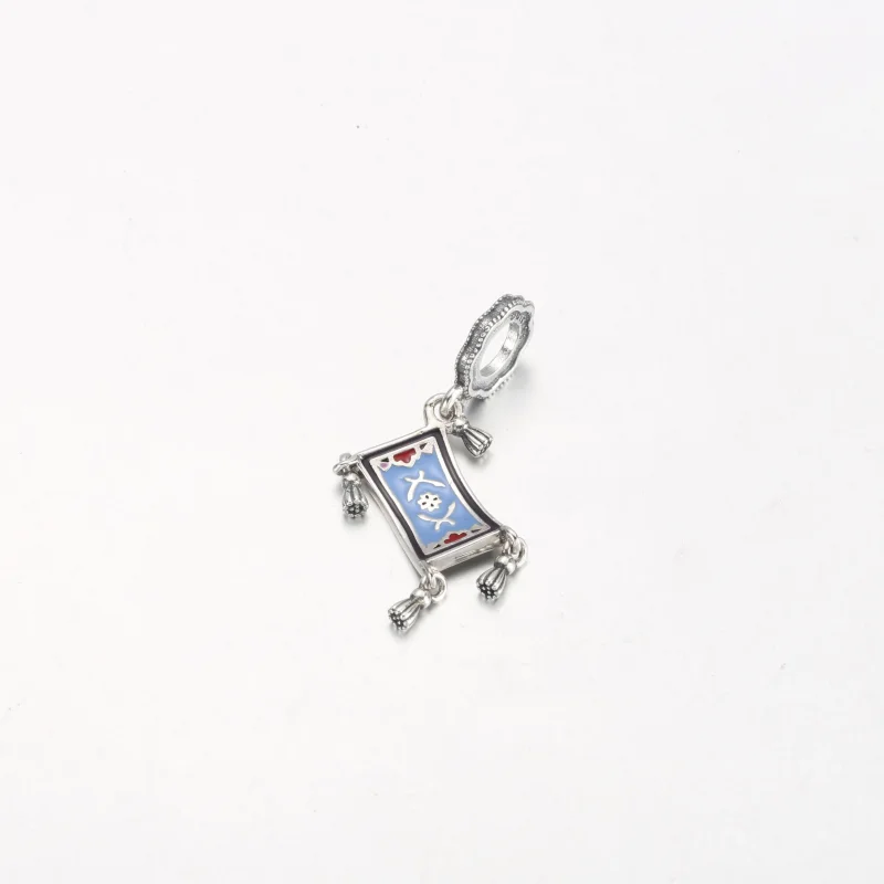(immagine per) Charm pendente PANDORA Tappeto magico Disney Aladdin - 792346C01 - Visualizza 2