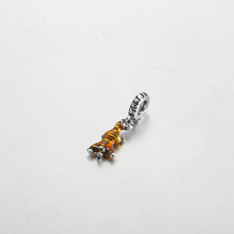 (immagine per) Charm pendente PANDORA Tigro Disney Winnie the Pooh - 792213C01 - Visualizza 2