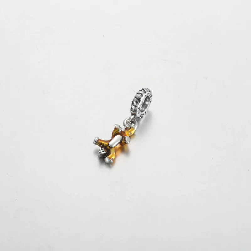 (immagine per) Charm pendente PANDORA Tigro Disney Winnie the Pooh - 792213C01 - Visualizza 3
