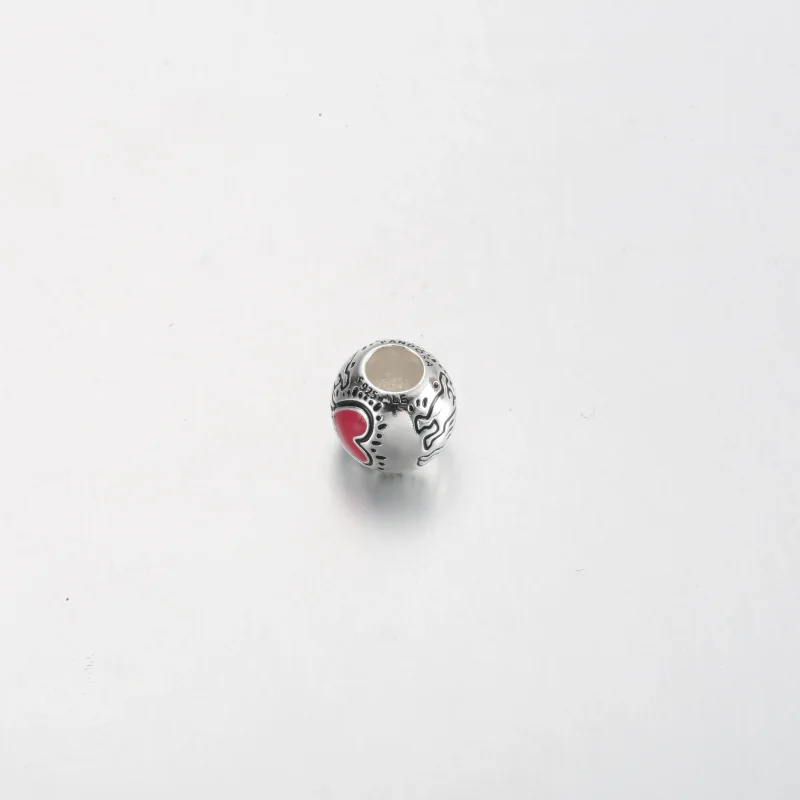 (immagine per) Ciondolo Keith Haring™ x Pandora Amore e Figure - 792225C01 - Visualizza 4