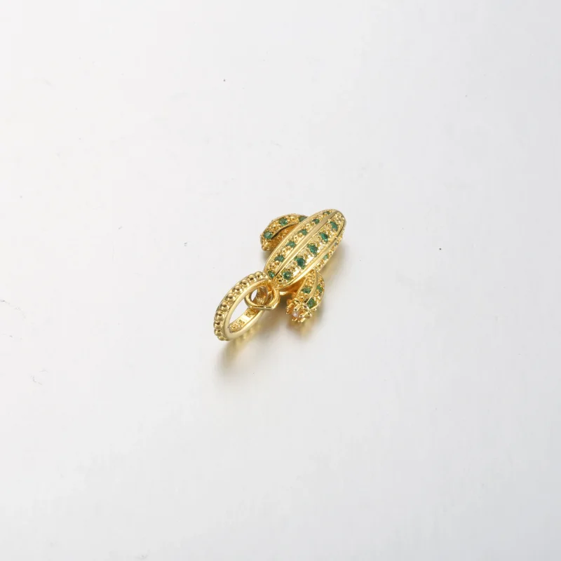 (immagine per) Ciondolo scintillante di cactus del deserto - 361687C01 - Visualizza 3