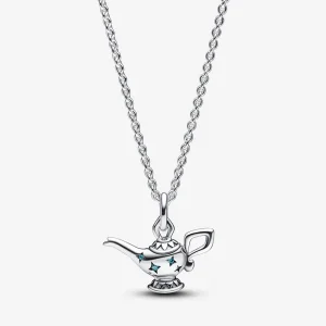 (immagine per) Collana Collier con ciondolo lampada magica Disney Aladdin - 392347C01