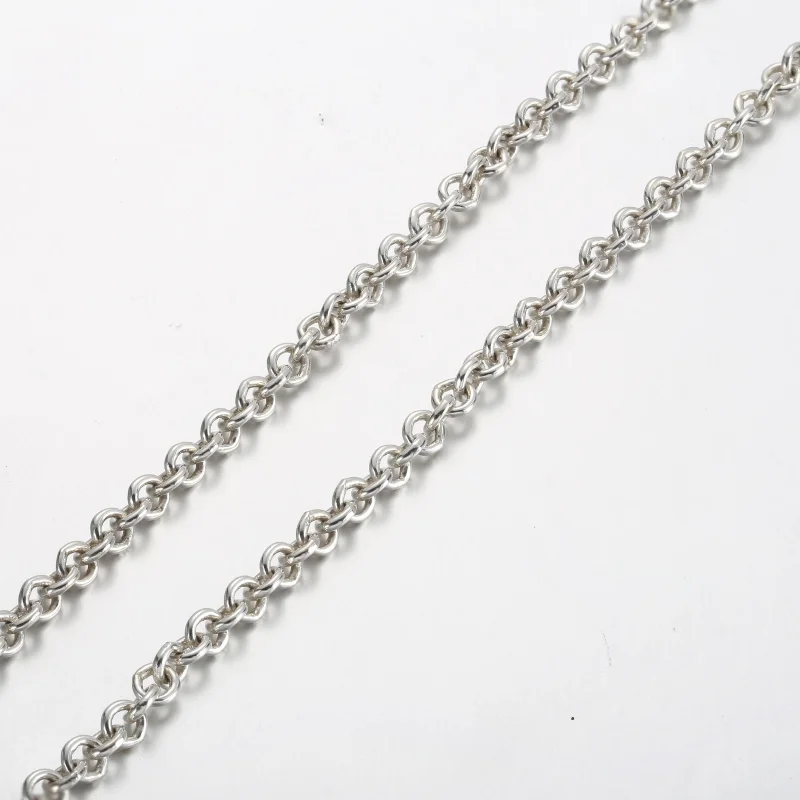 (immagine per) Collana con barra a T con pendente Pandora Moments O - 391157C00 - Visualizza 4