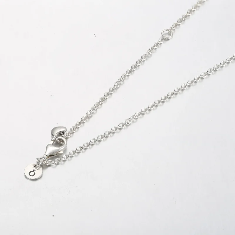 (immagine per) Collana con pendente Famiglia sempre circondata - 391455C01 - Visualizza 4