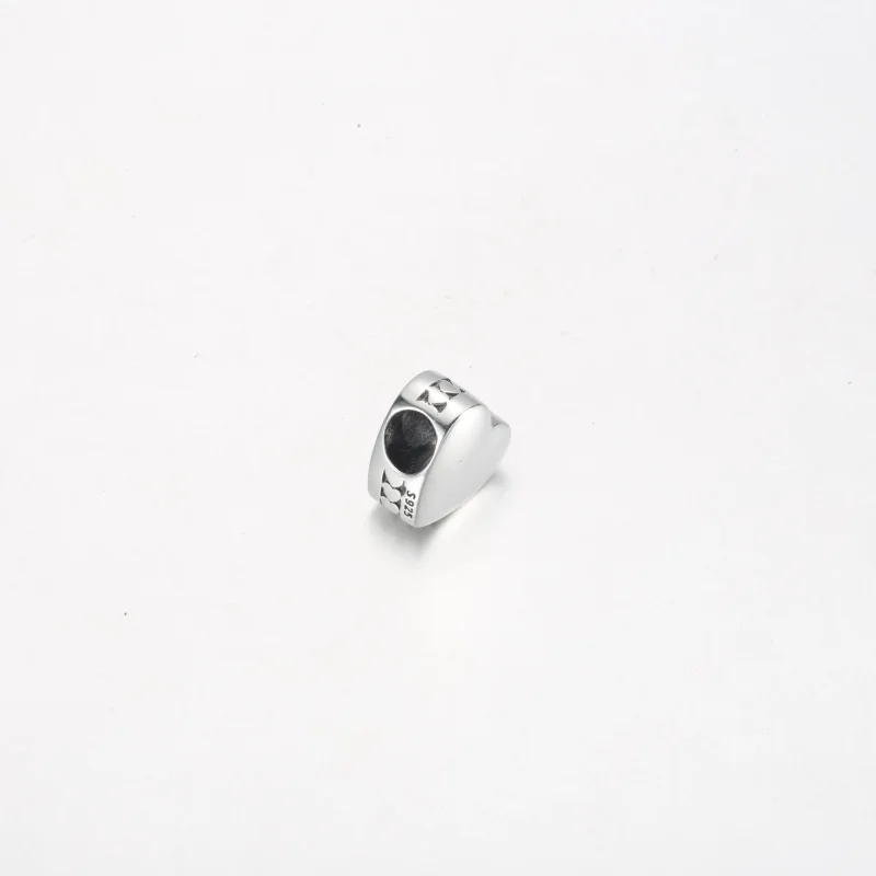 (immagine per) Pandora Hope Pink Ribbon Charm - ENG792015_28 - Visualizza 4