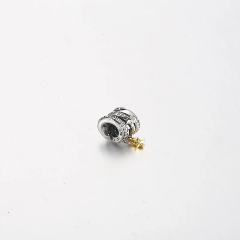 (immagine per) Fascino a spirale della stella cadente - 762206C01 - Visualizza 3