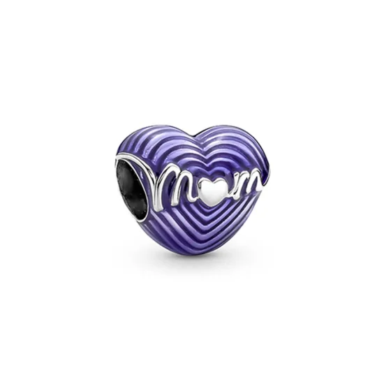 (immagine per) Fascino del cuore della mamma che irradia amore - 791160C01
